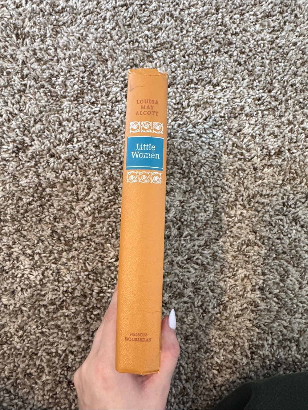 Little Women Antique Book | Vintage
